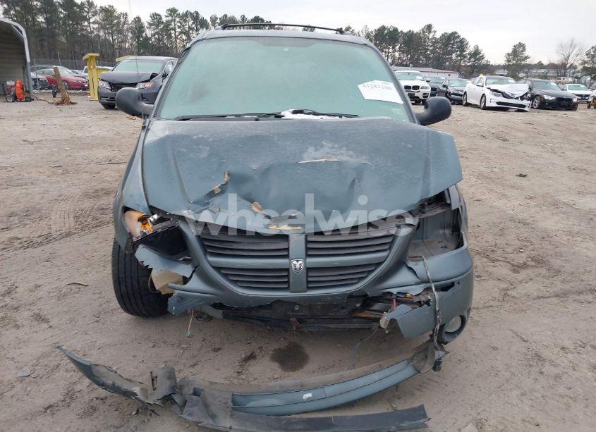 Photo 12 of 2005 Dodge Grand CARAVAN SXT (VIN 2D4GP44L25R435320)
