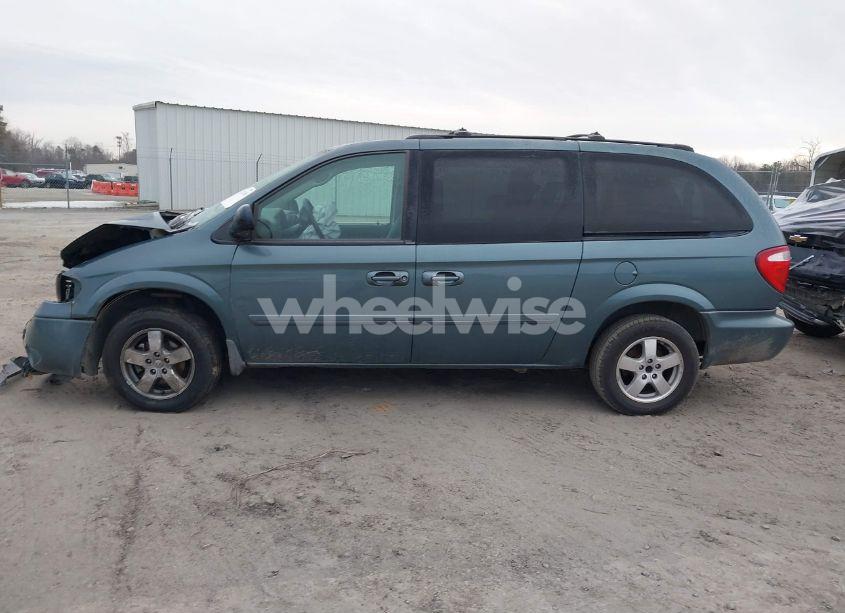 Photo 14 of 2005 Dodge Grand CARAVAN SXT (VIN 2D4GP44L25R435320)
