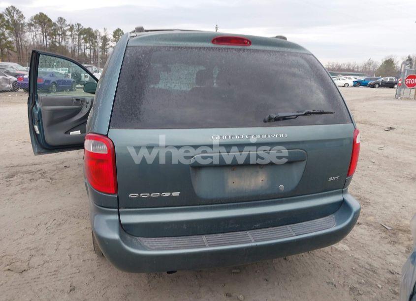 Photo 16 of 2005 Dodge Grand CARAVAN SXT (VIN 2D4GP44L25R435320)