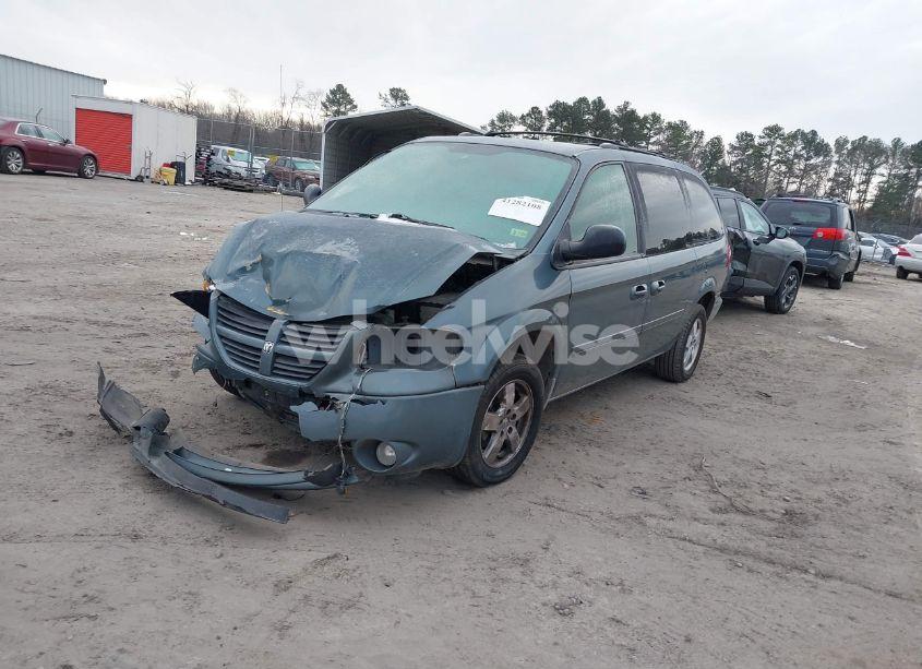 Photo 2 of 2005 Dodge Grand CARAVAN SXT (VIN 2D4GP44L25R435320)