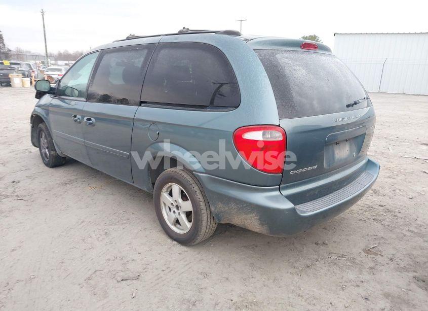 Photo 3 of 2005 Dodge Grand CARAVAN SXT (VIN 2D4GP44L25R435320)