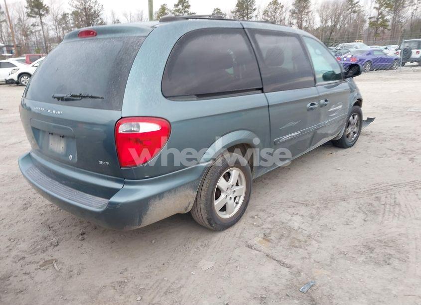 Photo 4 of 2005 Dodge Grand CARAVAN SXT (VIN 2D4GP44L25R435320)