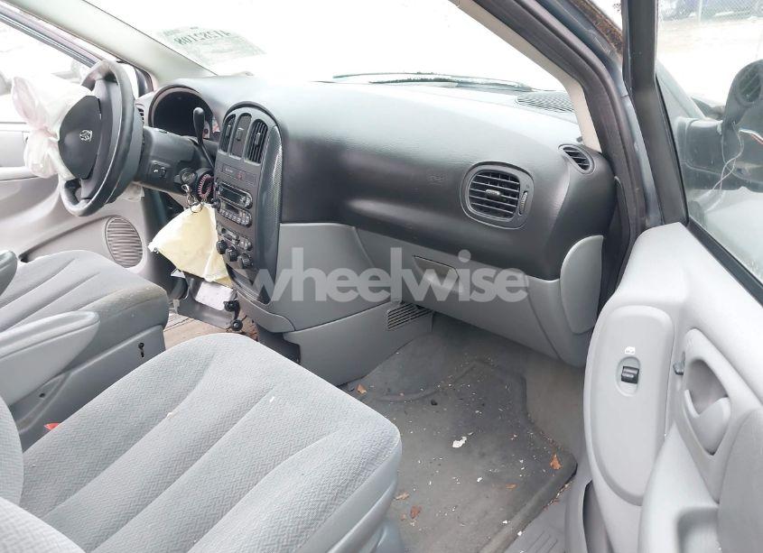 Photo 5 of 2005 Dodge Grand CARAVAN SXT (VIN 2D4GP44L25R435320)