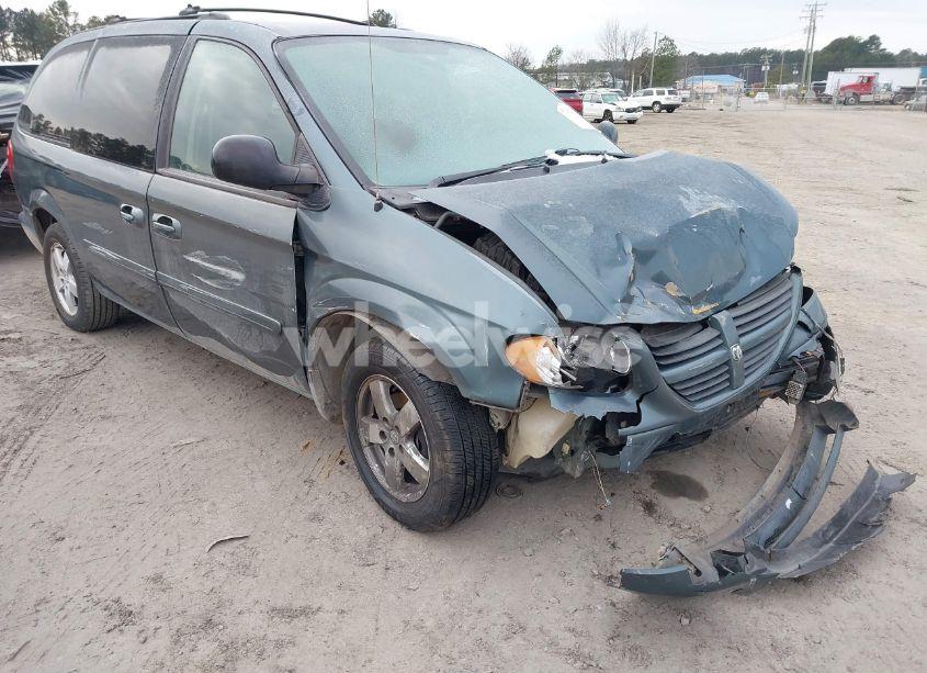 Photo 6 of 2005 Dodge Grand CARAVAN SXT (VIN 2D4GP44L25R435320)