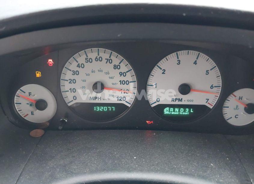 Photo 7 of 2005 Dodge Grand CARAVAN SXT (VIN 2D4GP44L25R435320)