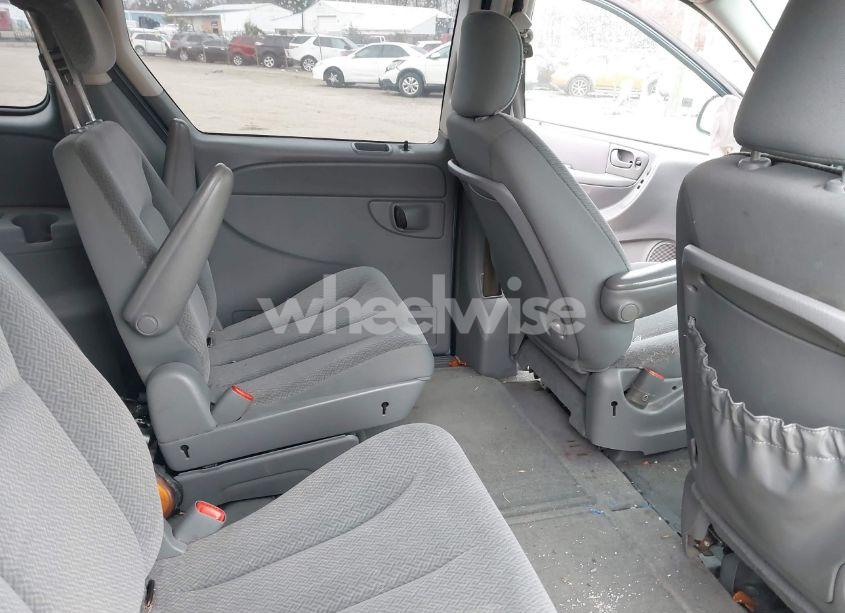 Photo 8 of 2005 Dodge Grand CARAVAN SXT (VIN 2D4GP44L25R435320)