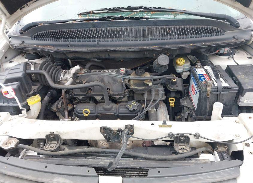 Photo 10 of 2005 Dodge Grand CARAVAN SXT (VIN 2D4GP44L25R462016)