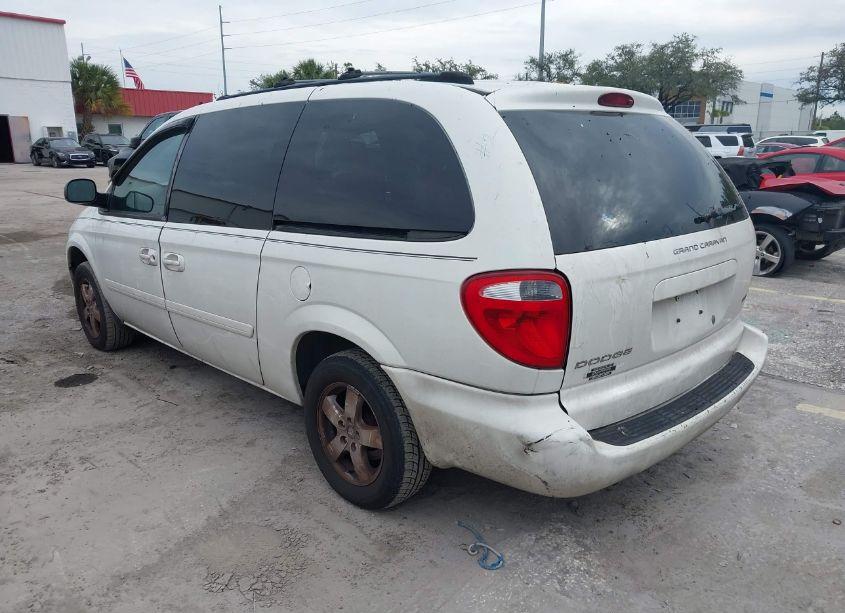 Photo 3 of 2005 Dodge Grand CARAVAN SXT (VIN 2D4GP44L25R462016)