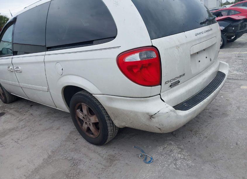 Photo 6 of 2005 Dodge Grand CARAVAN SXT (VIN 2D4GP44L25R462016)