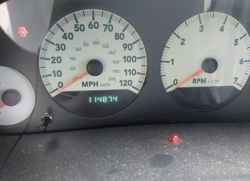 Photo 7 of 2005 Dodge Grand CARAVAN SXT (VIN 2D4GP44L25R462016)