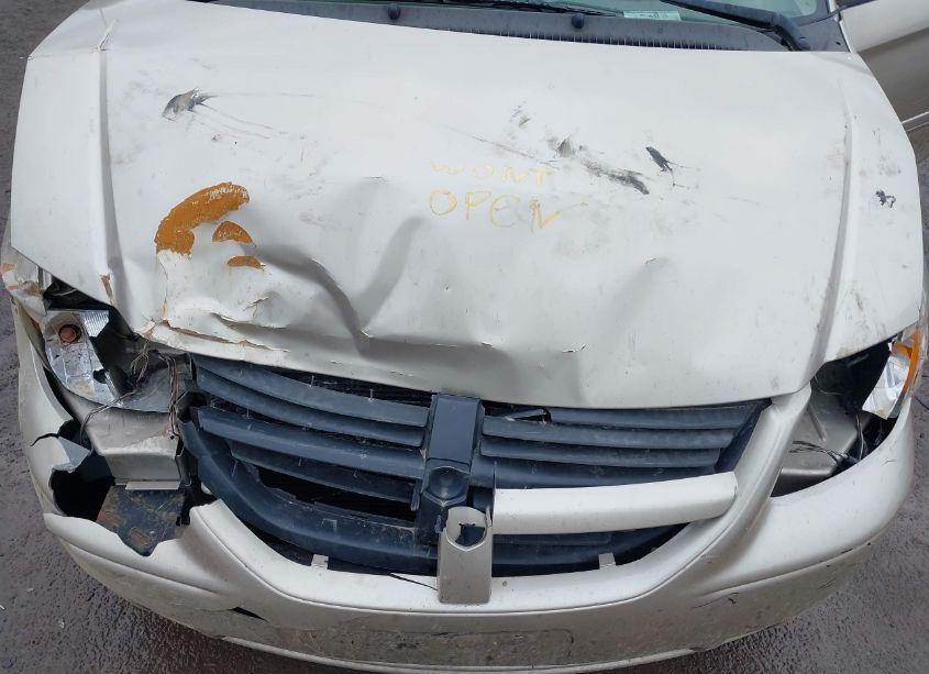 Photo 10 of 2005 Dodge Grand CARAVAN SXT (VIN 2D4GP44L25R477390)