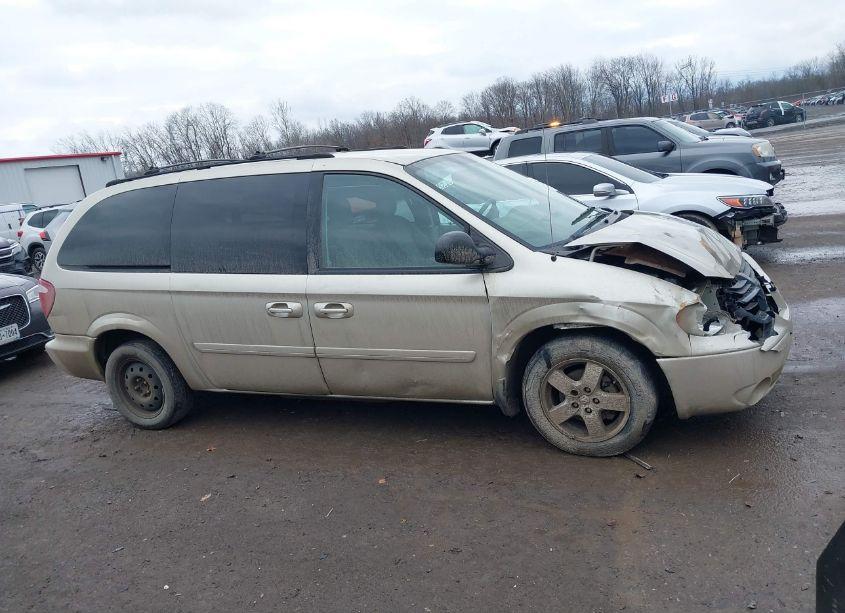 Photo 12 of 2005 Dodge Grand CARAVAN SXT (VIN 2D4GP44L25R477390)