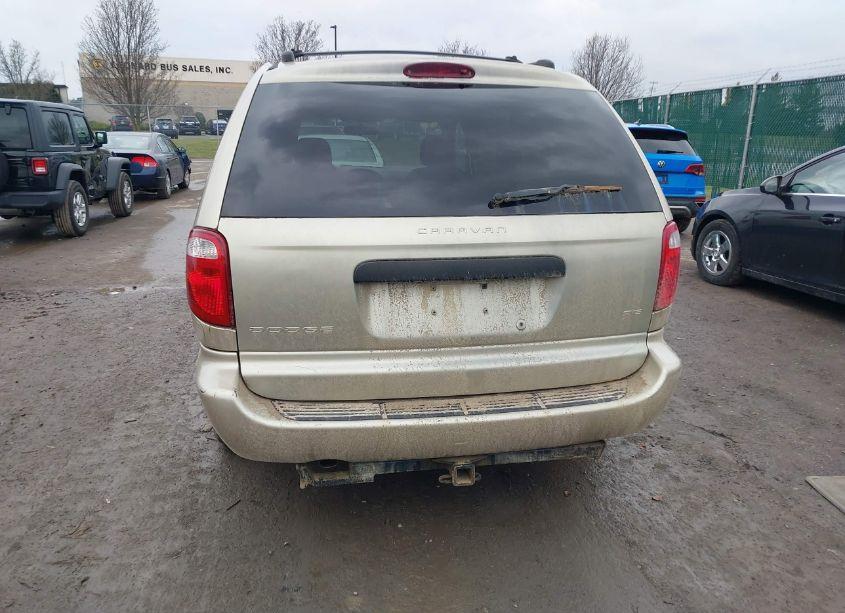 Photo 15 of 2005 Dodge Grand CARAVAN SXT (VIN 2D4GP44L25R477390)