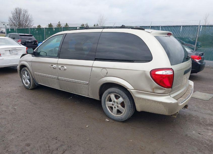 Photo 3 of 2005 Dodge Grand CARAVAN SXT (VIN 2D4GP44L25R477390)