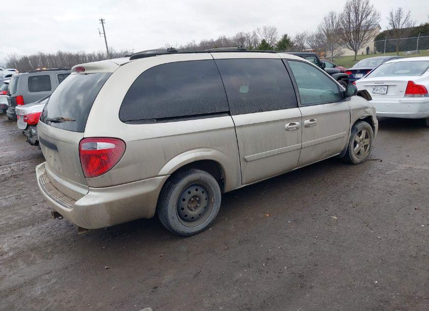 Photo 4 of 2005 Dodge Grand CARAVAN SXT (VIN 2D4GP44L25R477390)