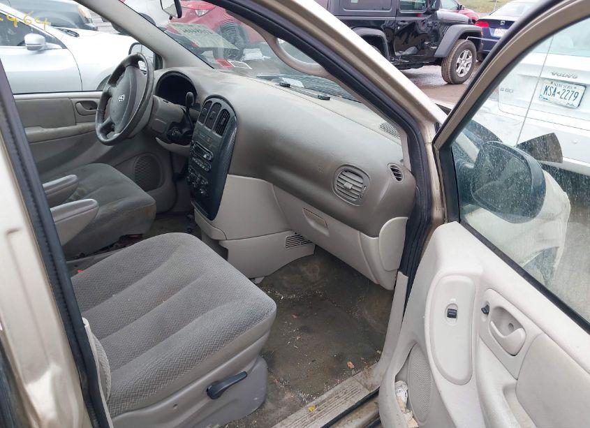 Photo 5 of 2005 Dodge Grand CARAVAN SXT (VIN 2D4GP44L25R477390)