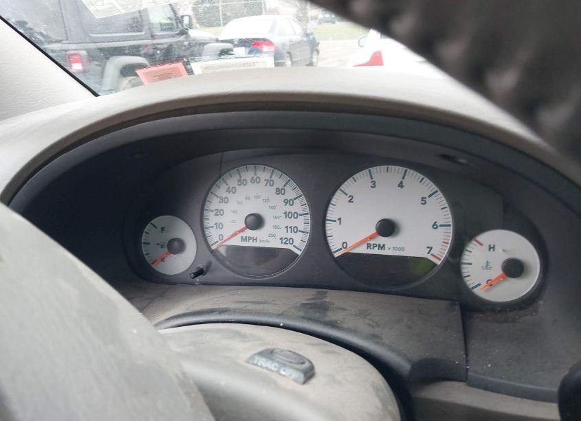 Photo 7 of 2005 Dodge Grand CARAVAN SXT (VIN 2D4GP44L25R477390)