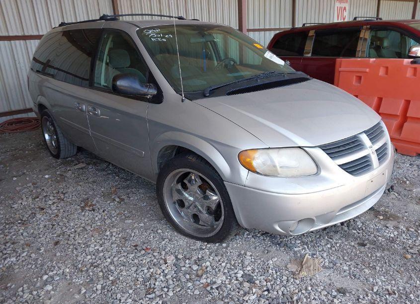 2006 Dodge Grand CARAVAN SXT (VIN 2D4GP44L26R664601) main photo