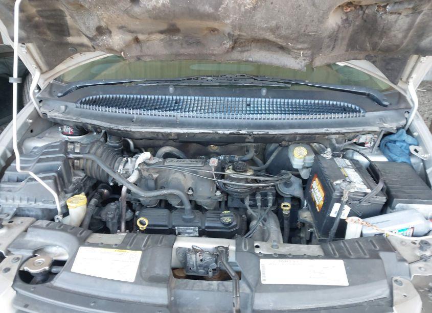 Photo 10 of 2006 Dodge Grand CARAVAN SXT (VIN 2D4GP44L26R664601)