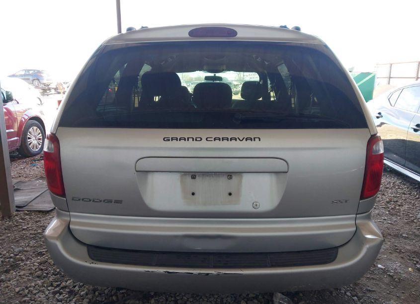 Photo 16 of 2006 Dodge Grand CARAVAN SXT (VIN 2D4GP44L26R664601)