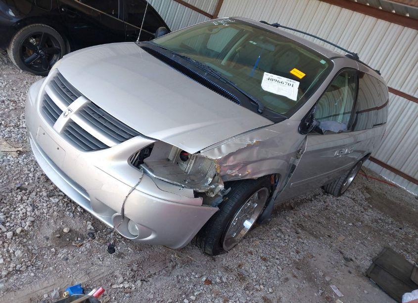 Photo 2 of 2006 Dodge Grand CARAVAN SXT (VIN 2D4GP44L26R664601)
