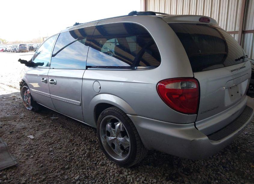 Photo 3 of 2006 Dodge Grand CARAVAN SXT (VIN 2D4GP44L26R664601)