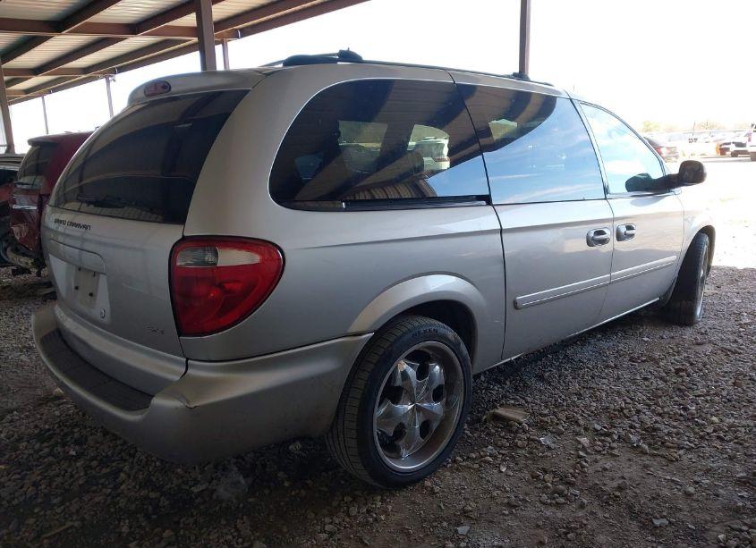 Photo 4 of 2006 Dodge Grand CARAVAN SXT (VIN 2D4GP44L26R664601)