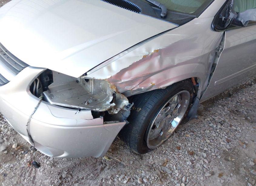 Photo 6 of 2006 Dodge Grand CARAVAN SXT (VIN 2D4GP44L26R664601)