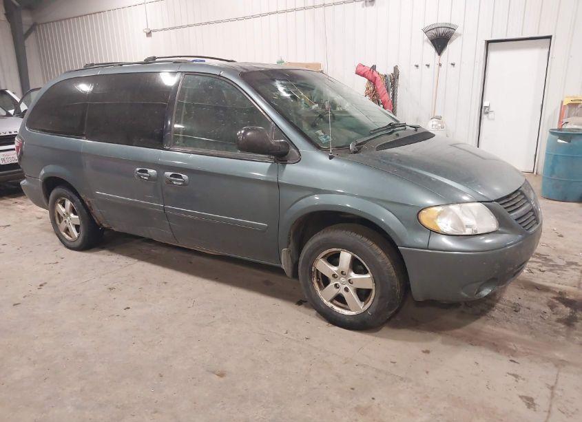 2006 Dodge Grand CARAVAN SXT (VIN 2D4GP44L26R727101) main photo