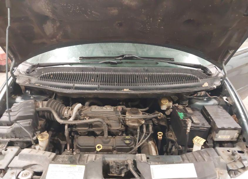 Photo 10 of 2006 Dodge Grand CARAVAN SXT (VIN 2D4GP44L26R727101)