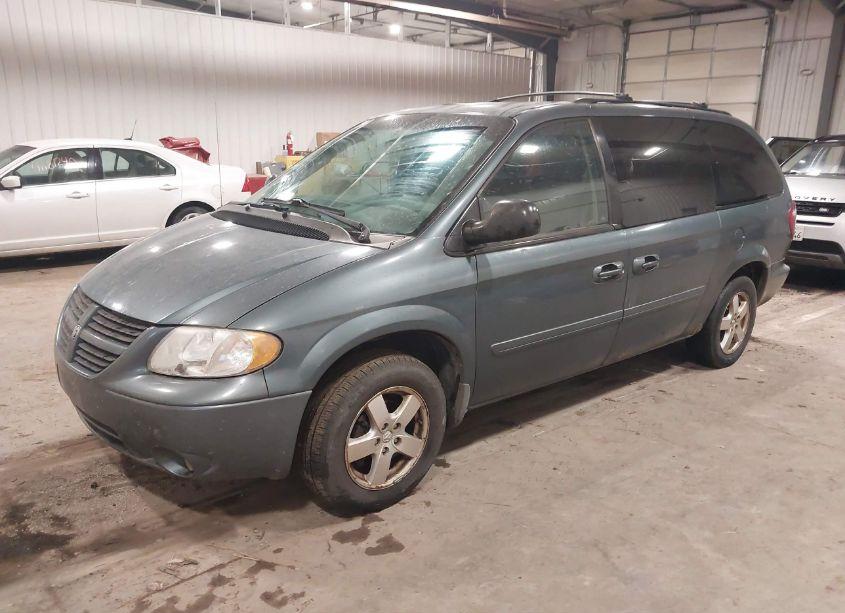 Photo 2 of 2006 Dodge Grand CARAVAN SXT (VIN 2D4GP44L26R727101)