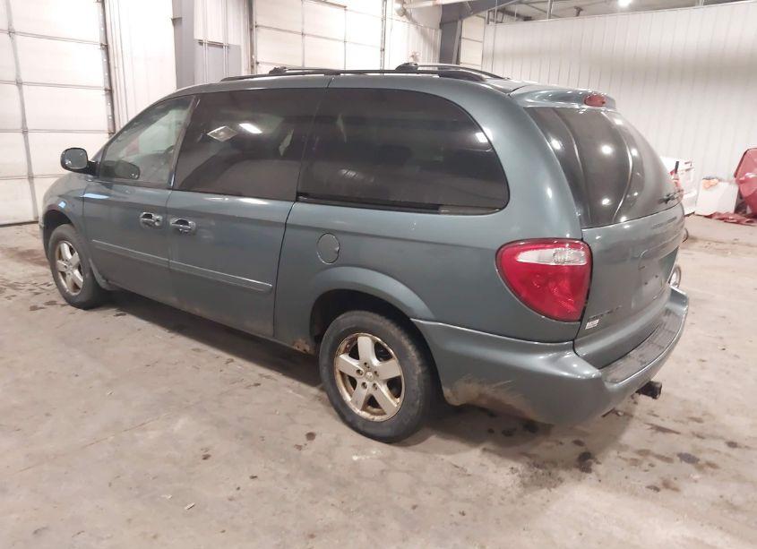Photo 3 of 2006 Dodge Grand CARAVAN SXT (VIN 2D4GP44L26R727101)