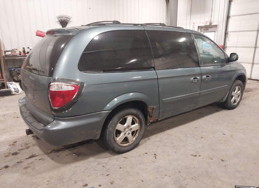 Photo 4 of 2006 Dodge Grand CARAVAN SXT (VIN 2D4GP44L26R727101)