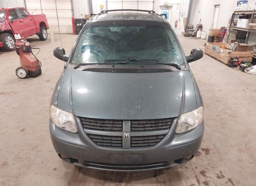 Photo 6 of 2006 Dodge Grand CARAVAN SXT (VIN 2D4GP44L26R727101)