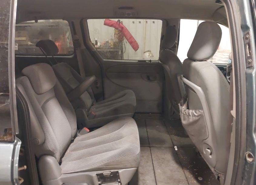 Photo 8 of 2006 Dodge Grand CARAVAN SXT (VIN 2D4GP44L26R727101)