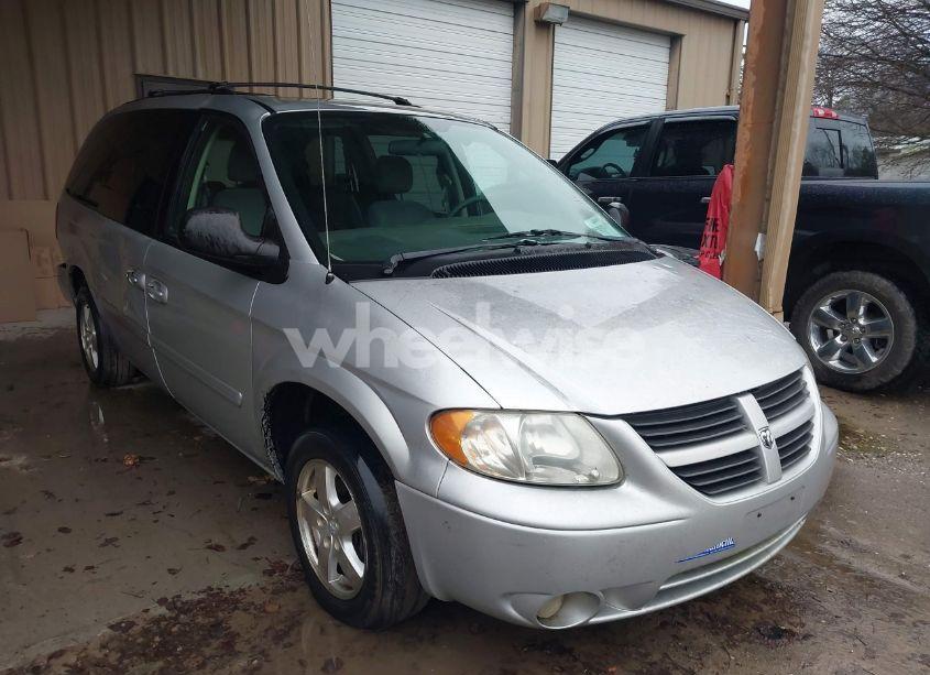 2006 Dodge Grand CARAVAN SXT (VIN 2D4GP44L26R767310) main photo