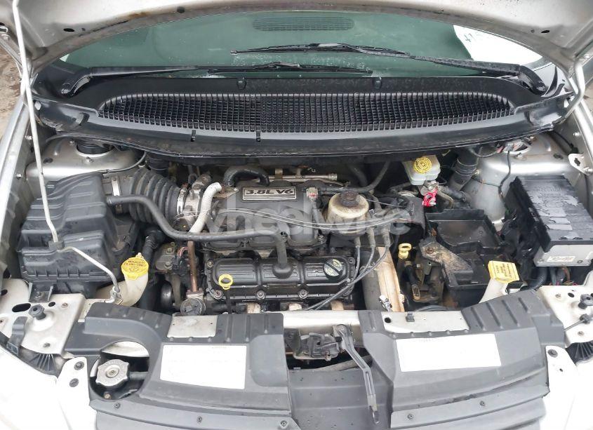 Photo 10 of 2006 Dodge Grand CARAVAN SXT (VIN 2D4GP44L26R767310)