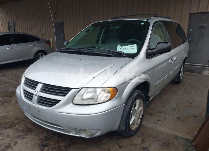Photo 2 of 2006 Dodge Grand CARAVAN SXT (VIN 2D4GP44L26R767310)
