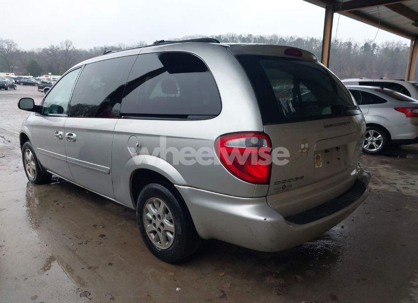 Photo 3 of 2006 Dodge Grand CARAVAN SXT (VIN 2D4GP44L26R767310)