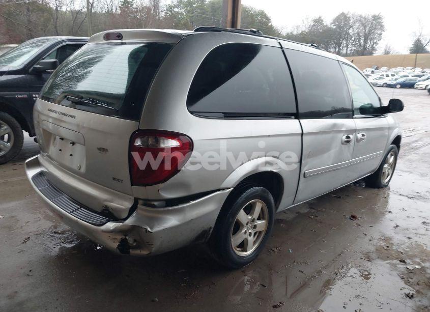 Photo 4 of 2006 Dodge Grand CARAVAN SXT (VIN 2D4GP44L26R767310)