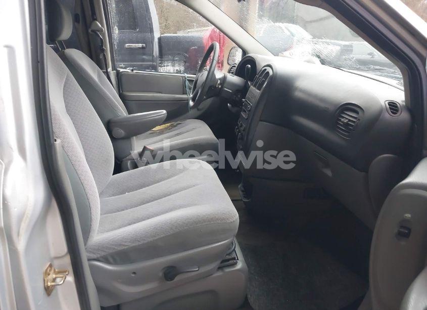 Photo 5 of 2006 Dodge Grand CARAVAN SXT (VIN 2D4GP44L26R767310)