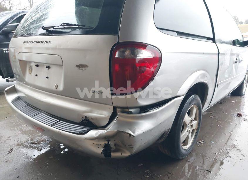 Photo 6 of 2006 Dodge Grand CARAVAN SXT (VIN 2D4GP44L26R767310)