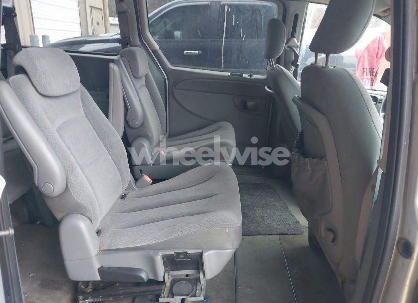 Photo 8 of 2006 Dodge Grand CARAVAN SXT (VIN 2D4GP44L26R767310)