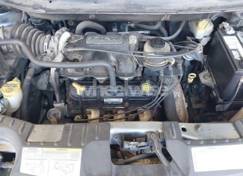 Photo 10 of 2006 Dodge Grand CARAVAN SXT (VIN 2D4GP44L26R878925)