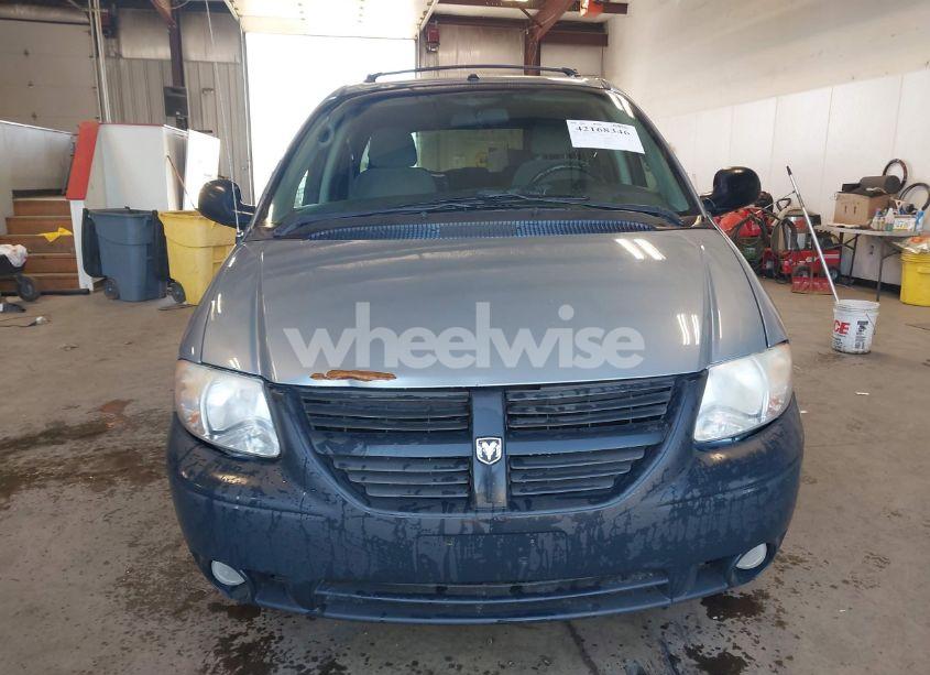 Photo 12 of 2006 Dodge Grand CARAVAN SXT (VIN 2D4GP44L26R878925)