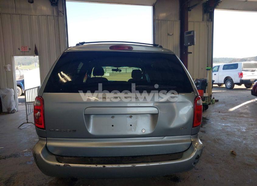 Photo 16 of 2006 Dodge Grand CARAVAN SXT (VIN 2D4GP44L26R878925)