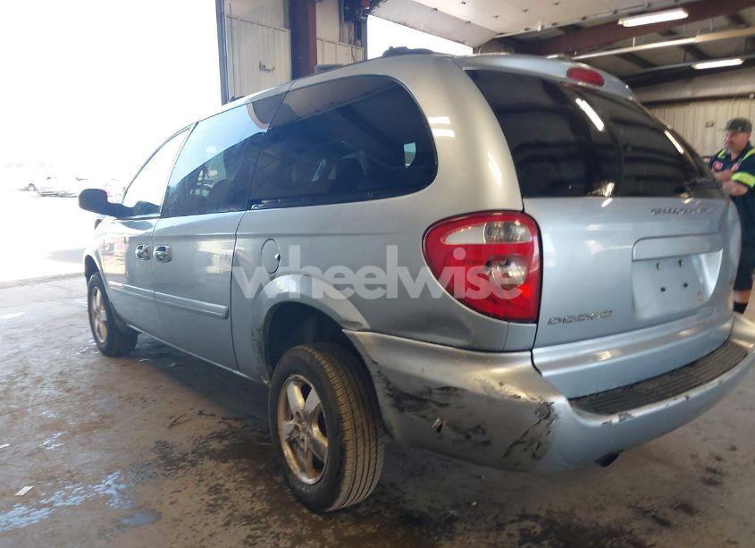 Photo 3 of 2006 Dodge Grand CARAVAN SXT (VIN 2D4GP44L26R878925)