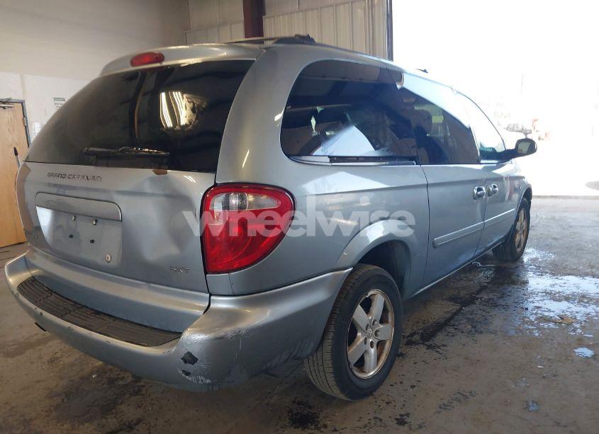 Photo 4 of 2006 Dodge Grand CARAVAN SXT (VIN 2D4GP44L26R878925)