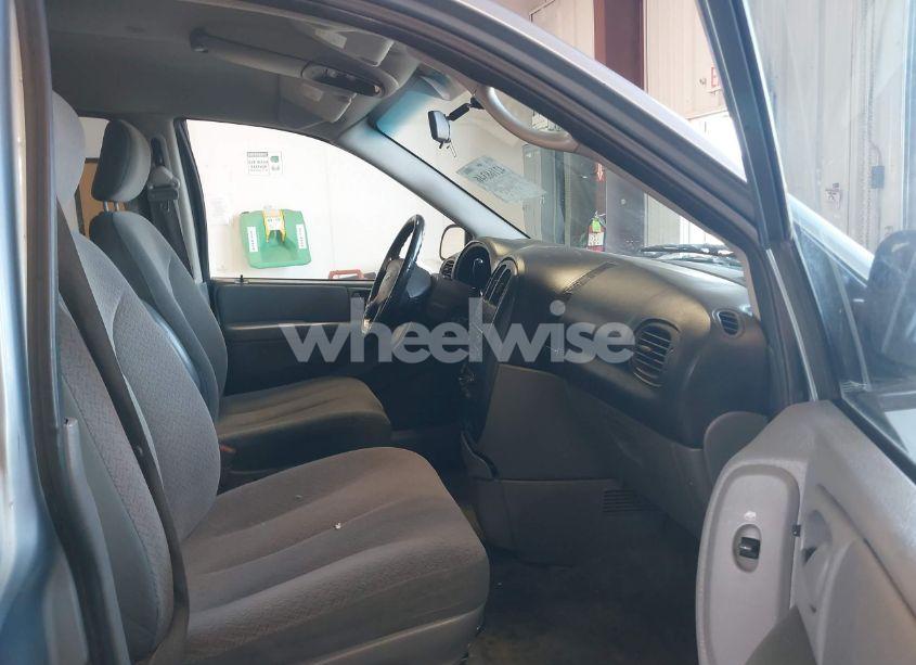 Photo 5 of 2006 Dodge Grand CARAVAN SXT (VIN 2D4GP44L26R878925)