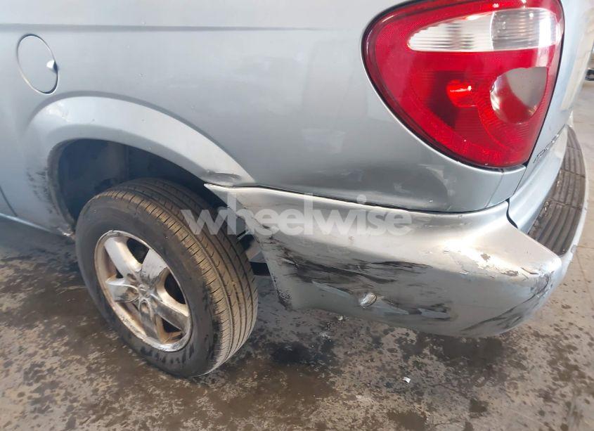 Photo 6 of 2006 Dodge Grand CARAVAN SXT (VIN 2D4GP44L26R878925)